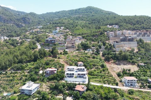 3+1 Villa  i Alanya, Antalya, Tyrkiet Nr. 221545 - 20