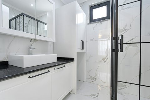 3+1 Villa  i Alanya, Antalya, Tyrkiet Nr. 221545 - 14