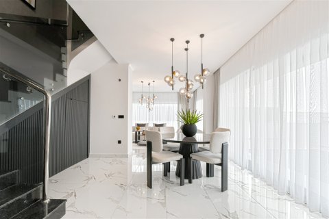 3+1 Villa  i Alanya, Antalya, Tyrkiet Nr. 221545 - 10