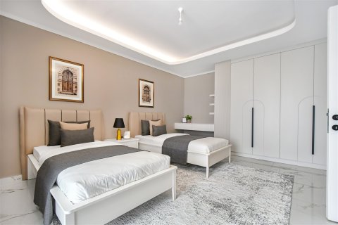 3+1 Villa  i Alanya, Antalya, Tyrkiet Nr. 221545 - 17