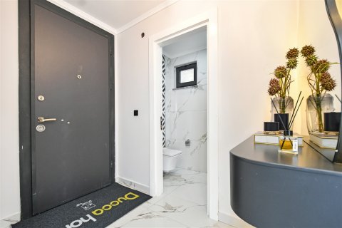 3+1 Villa  i Alanya, Antalya, Tyrkiet Nr. 221545 - 8