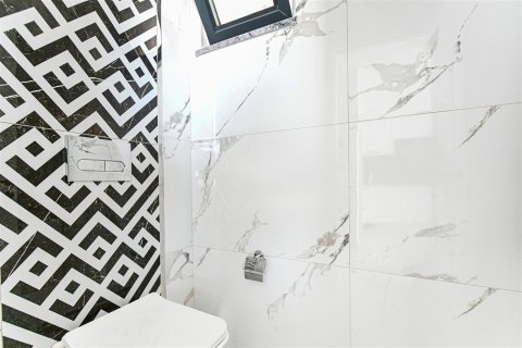 3+1 Villa  i Alanya, Antalya, Tyrkiet Nr. 221545 - 6