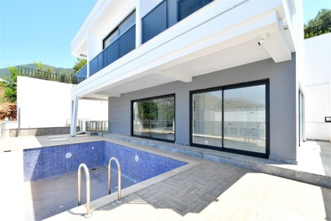 3+1 Villa  i Alanya, Antalya, Tyrkiet Nr. 221545 - 2