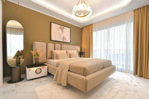 3+1 Villa  i Alanya, Antalya, Tyrkiet Nr. 221545 - 16