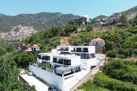 3+1 Villa  i Alanya, Antalya, Tyrkiet Nr. 221545 - 23
