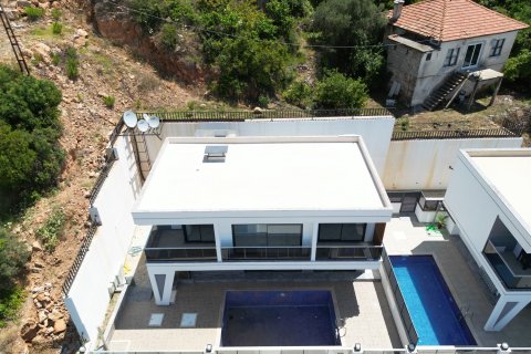 3+1 Villa  i Alanya, Antalya, Tyrkiet Nr. 221545 - 24