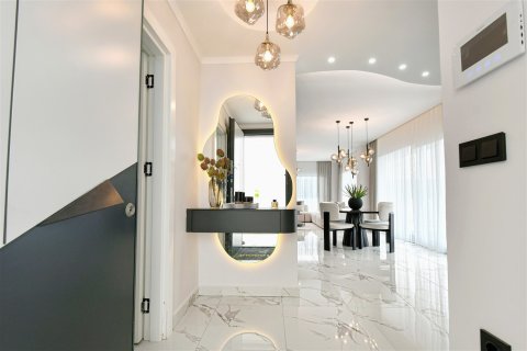 3+1 Villa  i Alanya, Antalya, Tyrkiet Nr. 221545 - 5