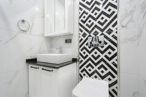 3+1 Villa  i Alanya, Antalya, Tyrkiet Nr. 221545 - 18