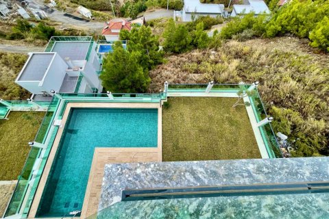 Продажа виллы  в Аланье, Анталье, Турция 4+1, 235м2, №221546 – фото 21