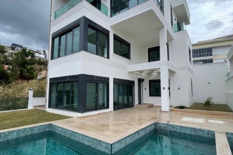 Продажа виллы  в Аланье, Анталье, Турция 4+1, 235м2, №221546 – фото 3