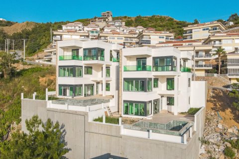Продажа виллы  в Аланье, Анталье, Турция 4+1, 235м2, №221546 – фото 2