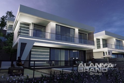 3+1 Lägenhet  i Alanya, Antalya, Turkiet Nr. 221548 - 7