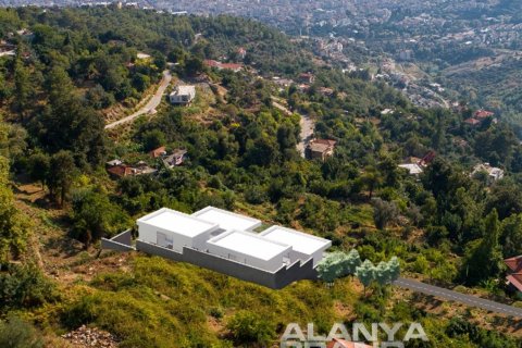 3+1 Lägenhet  i Alanya, Antalya, Turkiet Nr. 221548 - 4