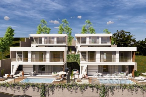 3+1 Lägenhet  i Alanya, Antalya, Turkiet Nr. 221548 - 9