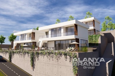3+1 Lägenhet  i Alanya, Antalya, Turkiet Nr. 221548 - 11