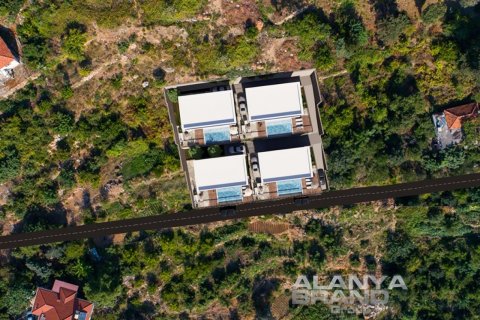 3+1 Lägenhet  i Alanya, Antalya, Turkiet Nr. 221548 - 8