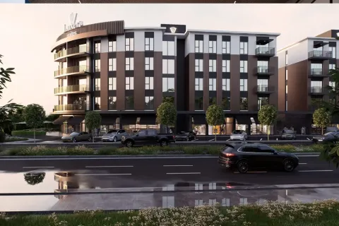 Daire İstanbul, Türkiye №221542 - 5