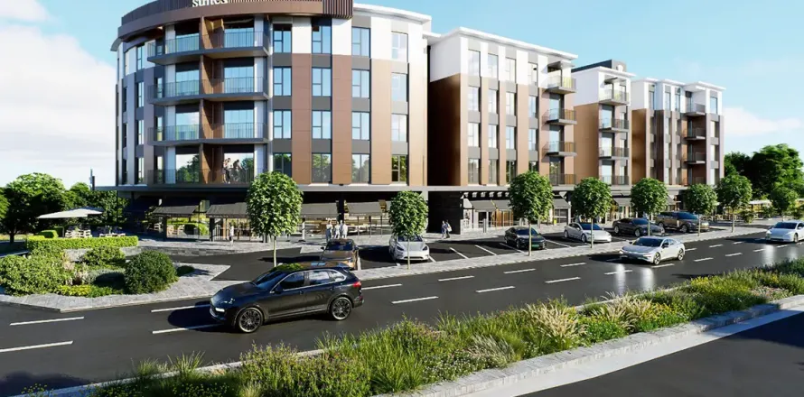 Daire İstanbul, Türkiye №221542