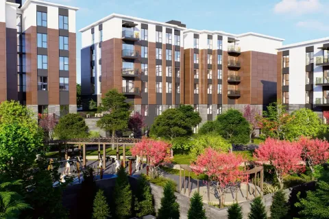 Daire İstanbul, Türkiye №221542 - 4