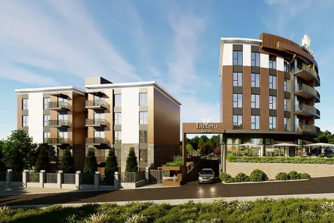 Daire İstanbul, Türkiye №221542 - 2