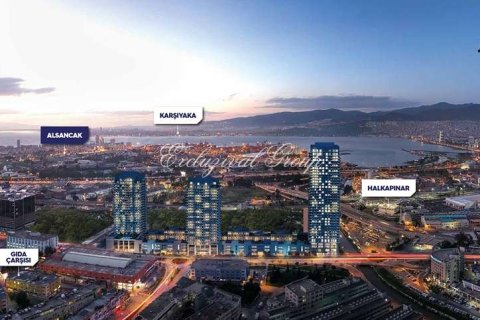 Kontor  i Izmir, Tyrkiet Nr. 221544 - 4