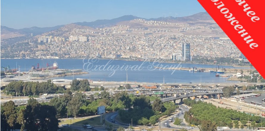 Офис  115м2 в Измире, Турция №221544