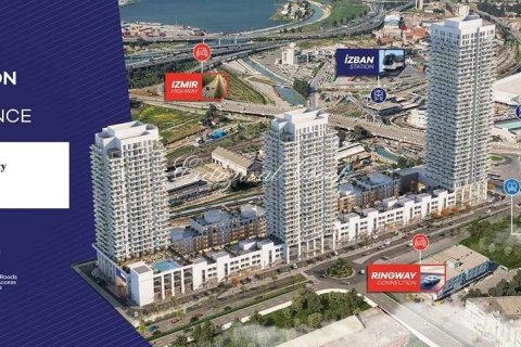 Kontor  i Izmir, Tyrkiet Nr. 221544 - 3