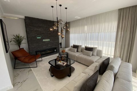 3+1 Villa  i Alanya, Antalya, Tyrkiet Nr. 221547 - 2