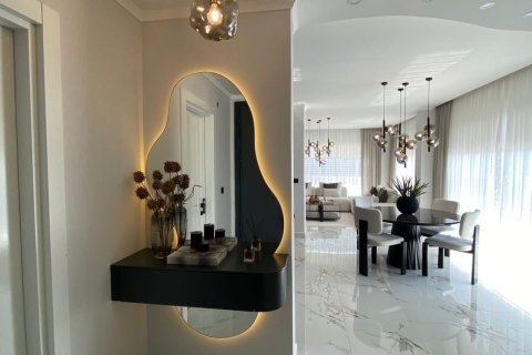 3+1 Villa  i Alanya, Antalya, Tyrkiet Nr. 221547 - 8