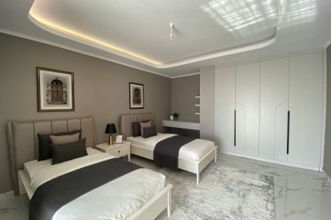 3+1 Villa  i Alanya, Antalya, Tyrkiet Nr. 221547 - 9