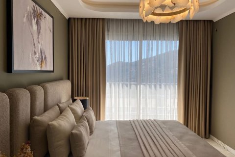 3+1 Villa  i Alanya, Antalya, Tyrkiet Nr. 221547 - 3