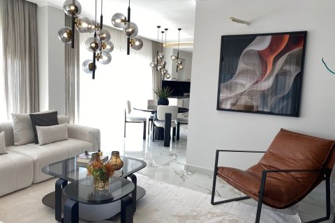 3+1 Villa  i Alanya, Antalya, Tyrkiet Nr. 221547 - 15