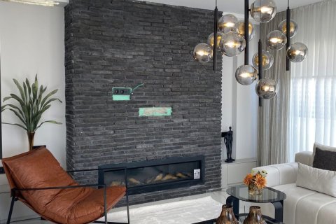 3+1 Villa  i Alanya, Antalya, Tyrkiet Nr. 221547 - 4