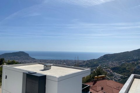 3+1 Villa  i Alanya, Antalya, Tyrkiet Nr. 221547 - 16