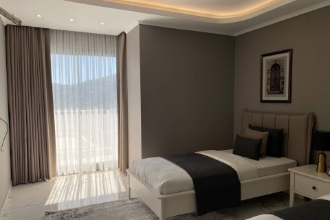 3+1 Villa  i Alanya, Antalya, Tyrkiet Nr. 221547 - 13