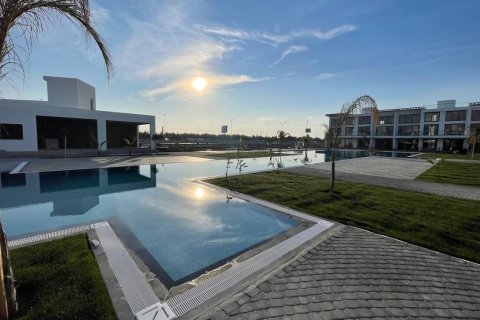 Продажа квартиры  в Лонг Бич, Искеле, Северный Кипр 2+1, 110м2, №214502 – фото 2