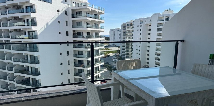 Leilighet i Long Beach, Iskele, Nr. 214505