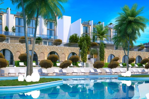 1+1 Wohnung  in Tatlisu, Famagusta,  Nr. 214500 - 4