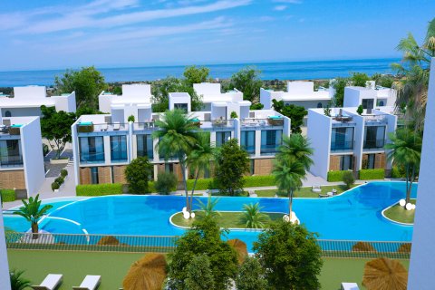 1+1 Wohnung  in Tatlisu, Famagusta,  Nr. 214500 - 15