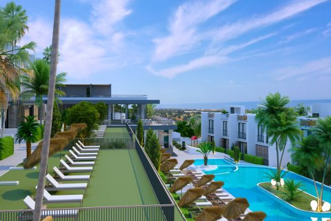 1+1 Wohnung  in Tatlisu, Famagusta,  Nr. 214500 - 17