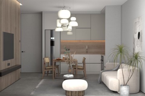 1+1 Wohnung  in Tatlisu, Famagusta,  Nr. 214500 - 19