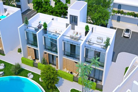 Apartment for sale  in Tatlisu, Famagusta, Northern Cyprus, 2 bedrooms, 135m2, No. 214501 – photo 3