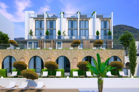 Apartment for sale  in Tatlisu, Famagusta, Northern Cyprus, 2 bedrooms, 135m2, No. 214501 – photo 1
