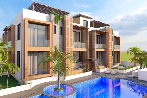 Apartment for sale  in Alsancak, Girne, Northern Cyprus, 2 bedrooms, 75m2, No. 214504 – photo 19