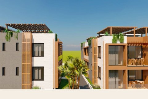 Apartment for sale  in Alsancak, Girne, Northern Cyprus, 2 bedrooms, 75m2, No. 214504 – photo 14