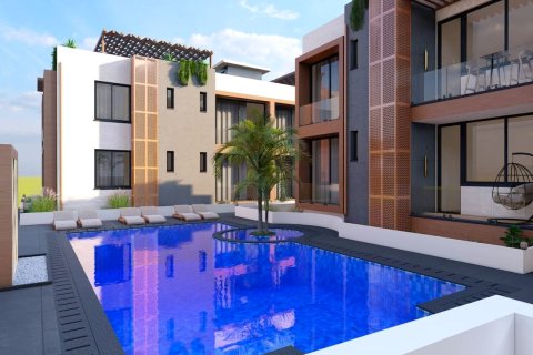 Apartment for sale  in Alsancak, Girne, Northern Cyprus, 2 bedrooms, 75m2, No. 214504 – photo 15