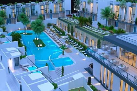 Lejlighed  i Tatlisu, Famagusta,  Nr. 214499 - 6