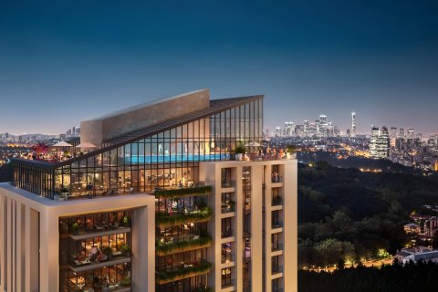 Продажа квартиры  в Сарыере, Стамбуле, Турция 2+1, 93м2, №221211 – фото 5