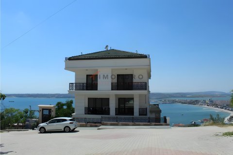 Квартира  3+1 в Бююкчекмедже, Стамбул, Турция №221214