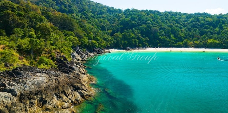 Земельный участок  42622м2 в Бодруме, Мугла, Турция №221220